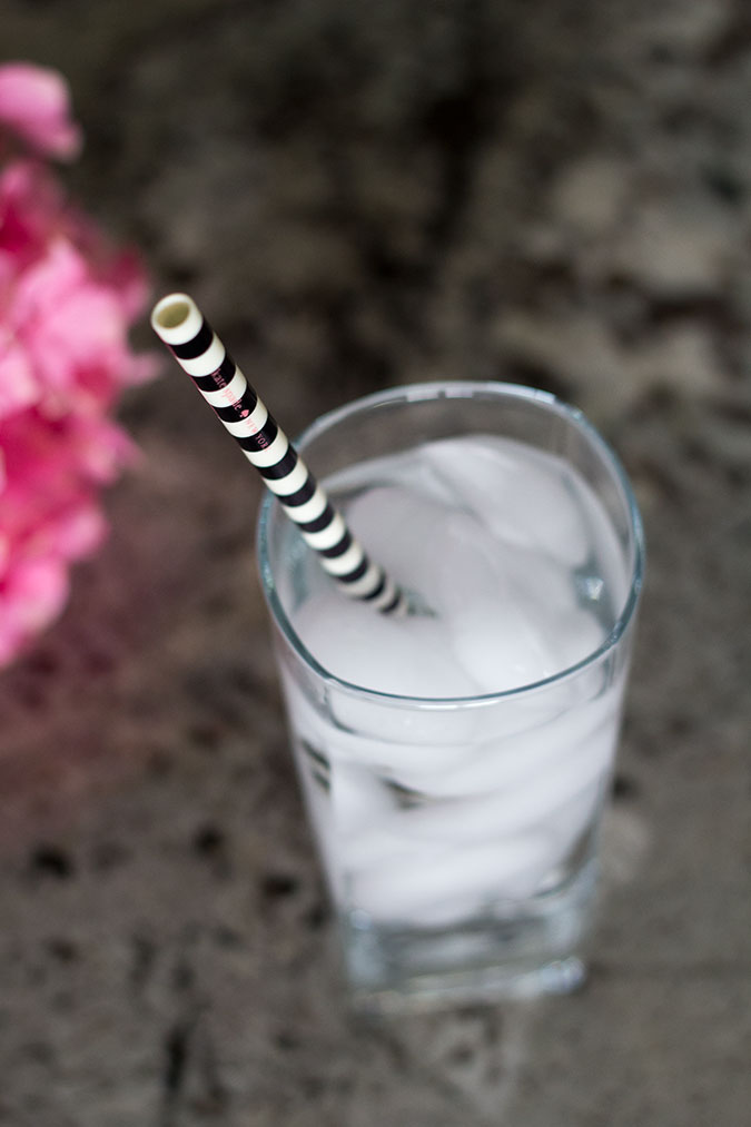 kate spade acrylic straws