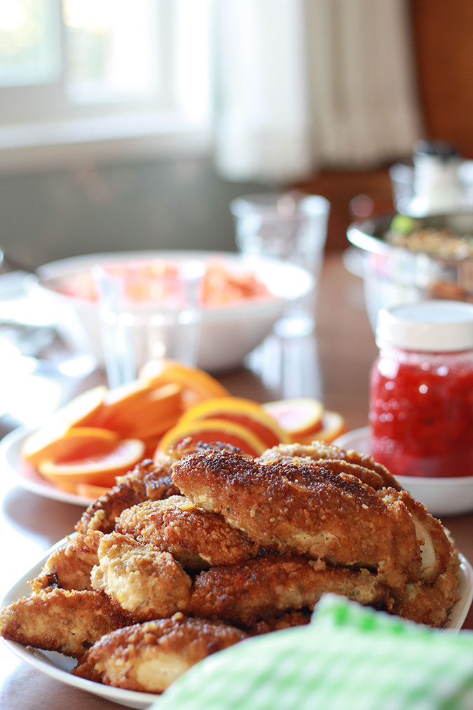 Grandma's Famous Fried Chicken  #yumyum #comegetchusome Comment