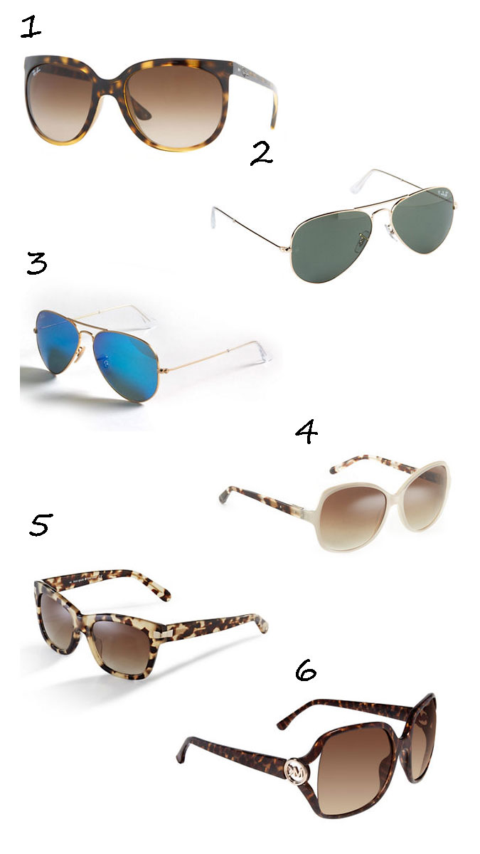 Designer Sunglasses Sale - A Slice of Style