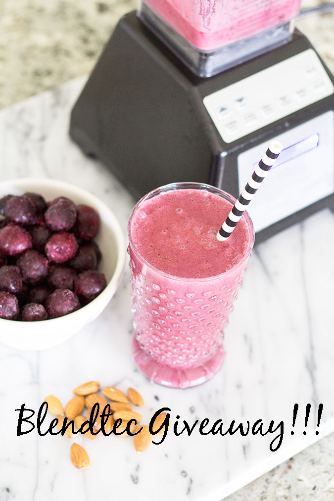 Blendtec 2025 smoothie recipes