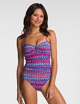 dillards womens swimsuits sale