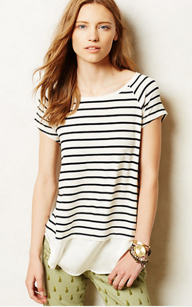 Anthropologie sale, outfit inspiration, cute clothes, sale, ball cap, cute women's clothes, cute girl's clothes, jewelry