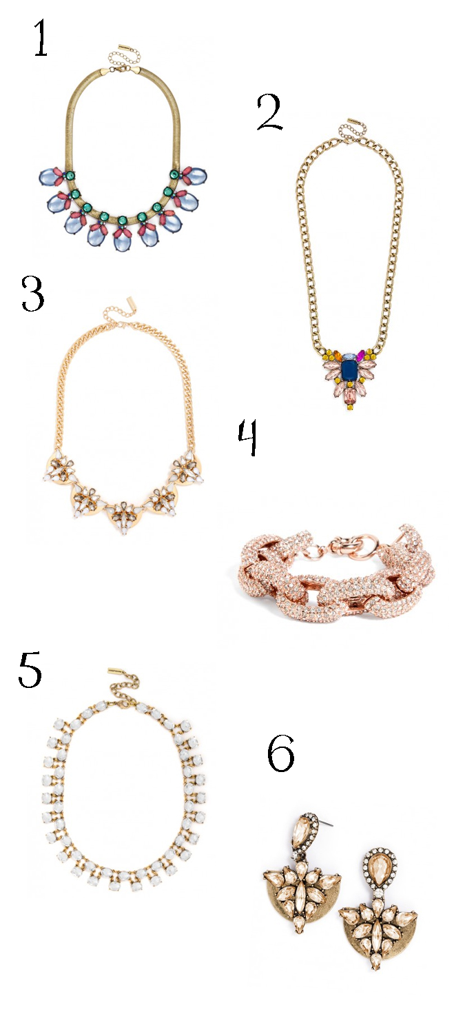 Jewelry, jewels, Baublebar, sale, pretty jewelry, deals, outfit inspiration