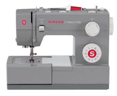 Singer Heavy Duty Sewing Machine at 75% off!