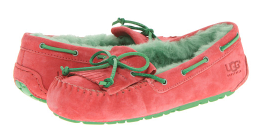 Ugg on sale moccasins cheap