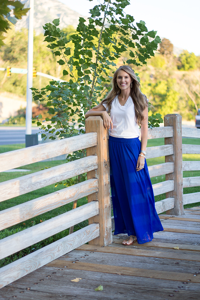 Long maxi shop skirts old navy