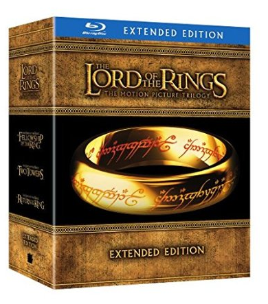 The Lord of the Rings Trilogy, Black Friday, Best black Friday deals, Best Cyber Monday Deals, Christmas gifts
