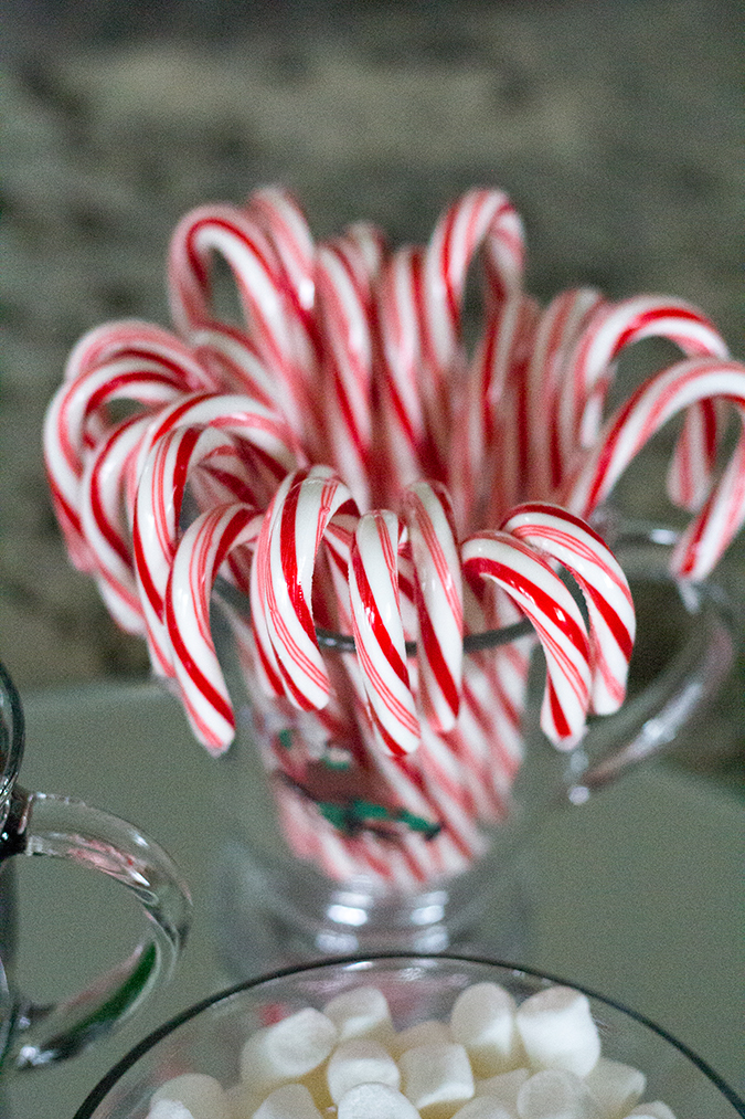 Hot Chocolate Bar - A Slice of Style