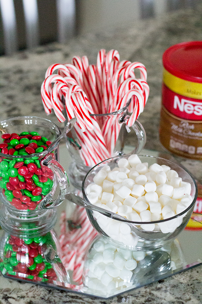 Hot Chocolate Party Inspiration