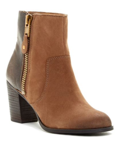 Franco sarto tan store booties