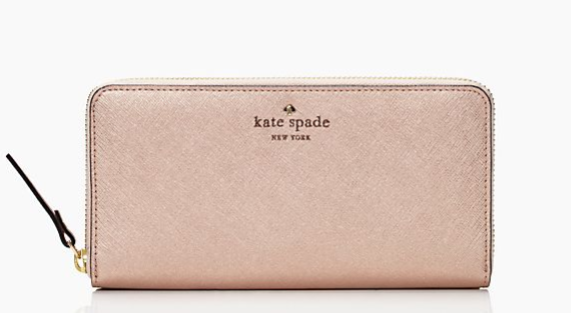 Kate spade lacey wallet on sale sale