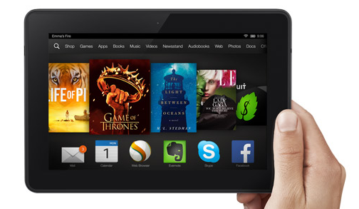 Kindle Fire Sale!