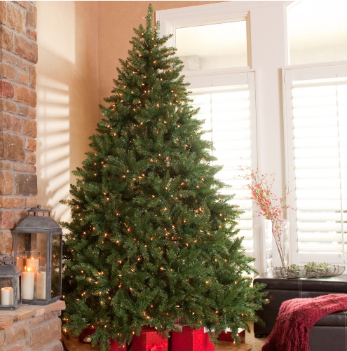 Christmas Clearance up to 75% off! Pre-lit 7.5′ Tree $250 off!