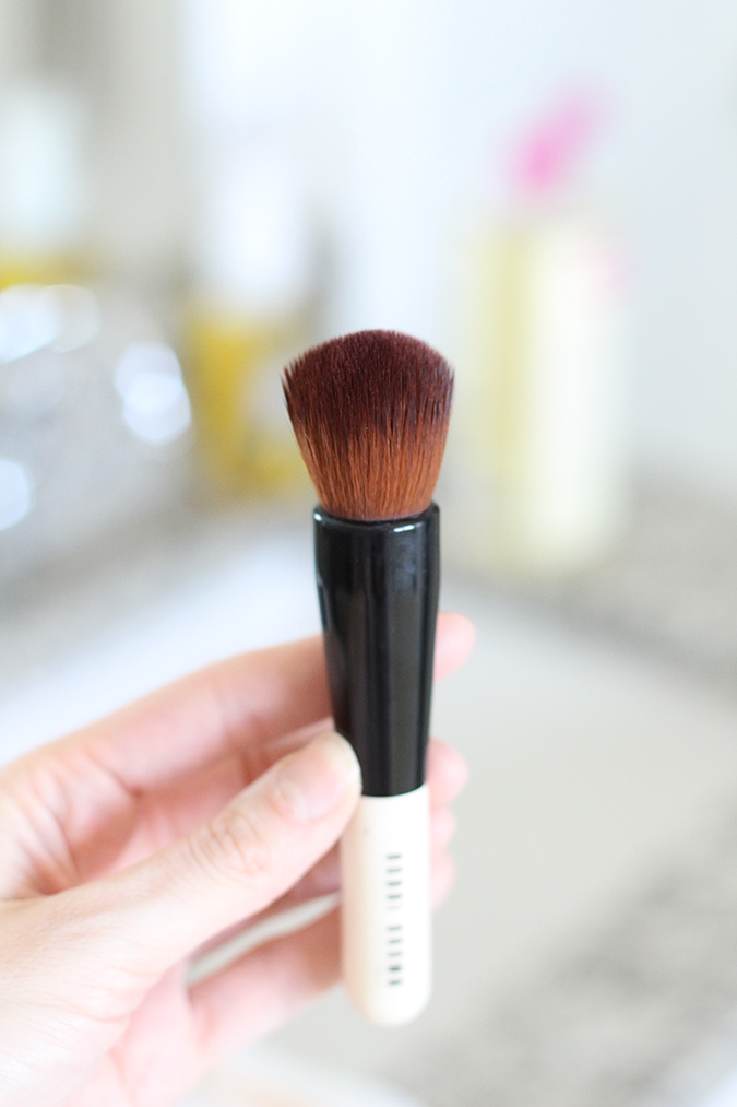 The BEST Way to Clean Makeup Brushes! | A Slice of Style