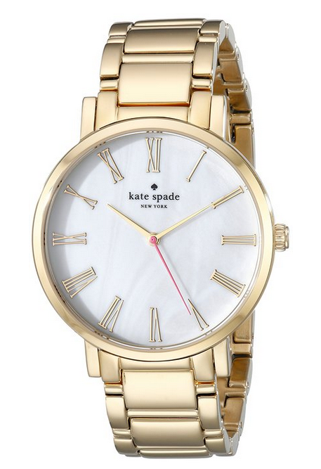 Kate spade new on sale york watch price