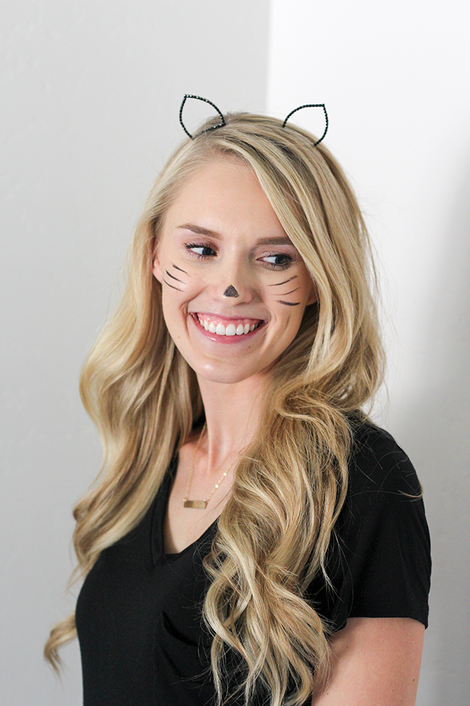 Cat Costume for Halloween