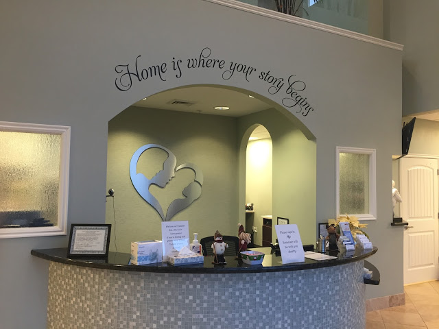 IVF treatment with Neupogen, featured by top Utah lifestyle blog, A Slice of Style: image of the Utah fertility center