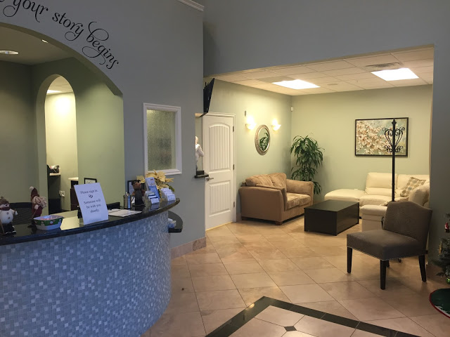 IVF treatment with Neupogen, featured by top Utah lifestyle blog, A Slice of Style: image of the Utah fertility center