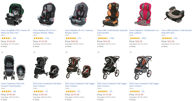 stroller sale