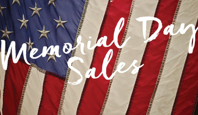 The Best Memorial Day Sales!