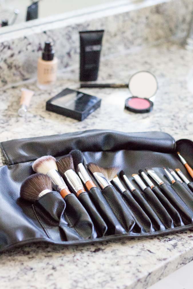 Makeup Brush Set 70% off!