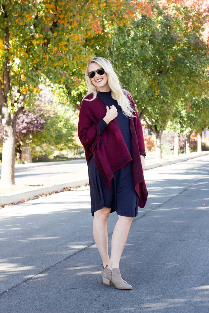 The Perfect Fall Dress
