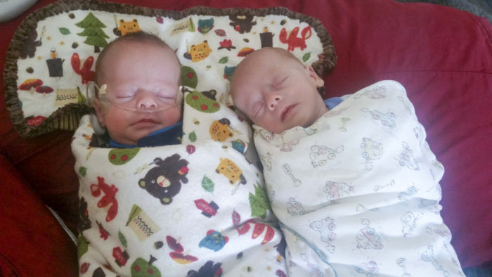 nicu-twins