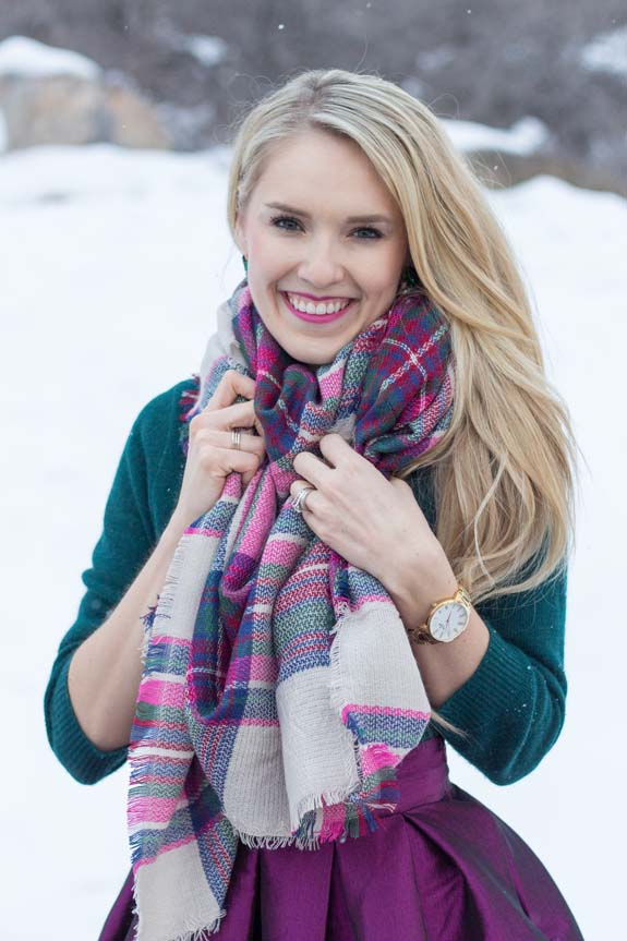 plaid-blanket-scarves