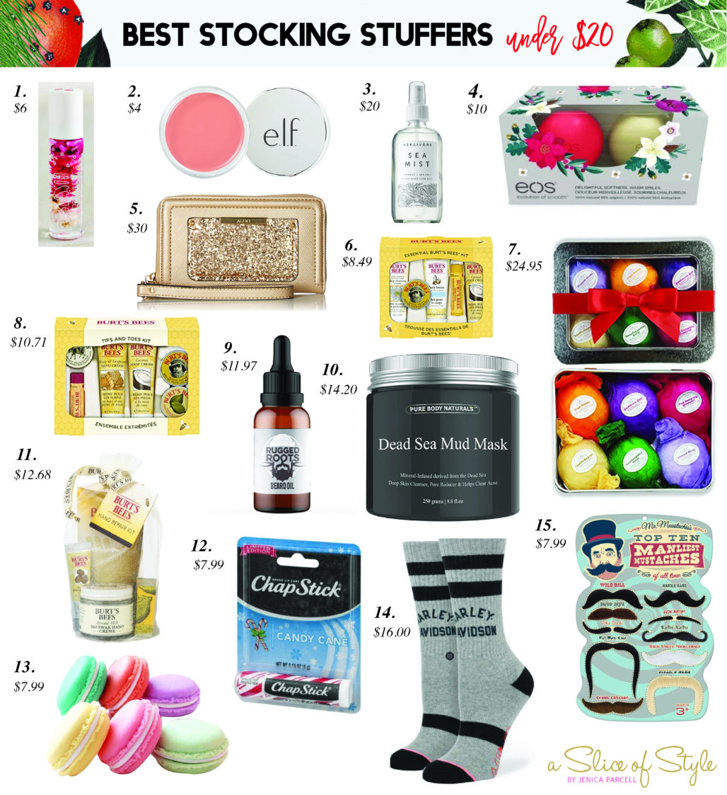 $20 stocking stuffers