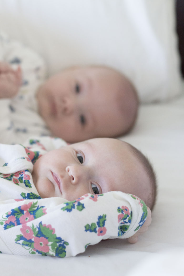 how-to-get-your-baby-to-sleep-through-the-night  | How to Get Twins to Sleep Through the Night featured by top Utah lifestyle blog, A Slice of Style