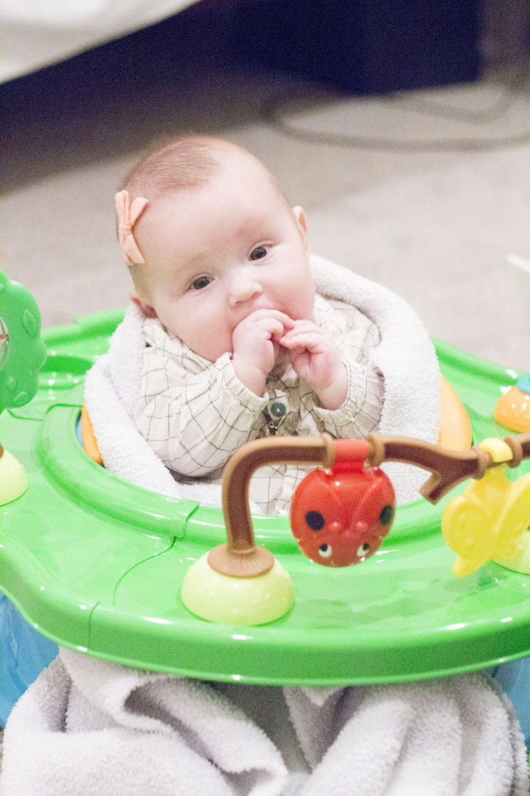 How to Get Twins to Sleep Through the Night A Slice of Style