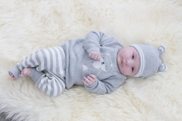 how-to-get-your-baby-to-sleep-through-the-night_6 | How to Get Twins to Sleep Through the Night featured by top Utah lifestyle blog, A Slice of Style