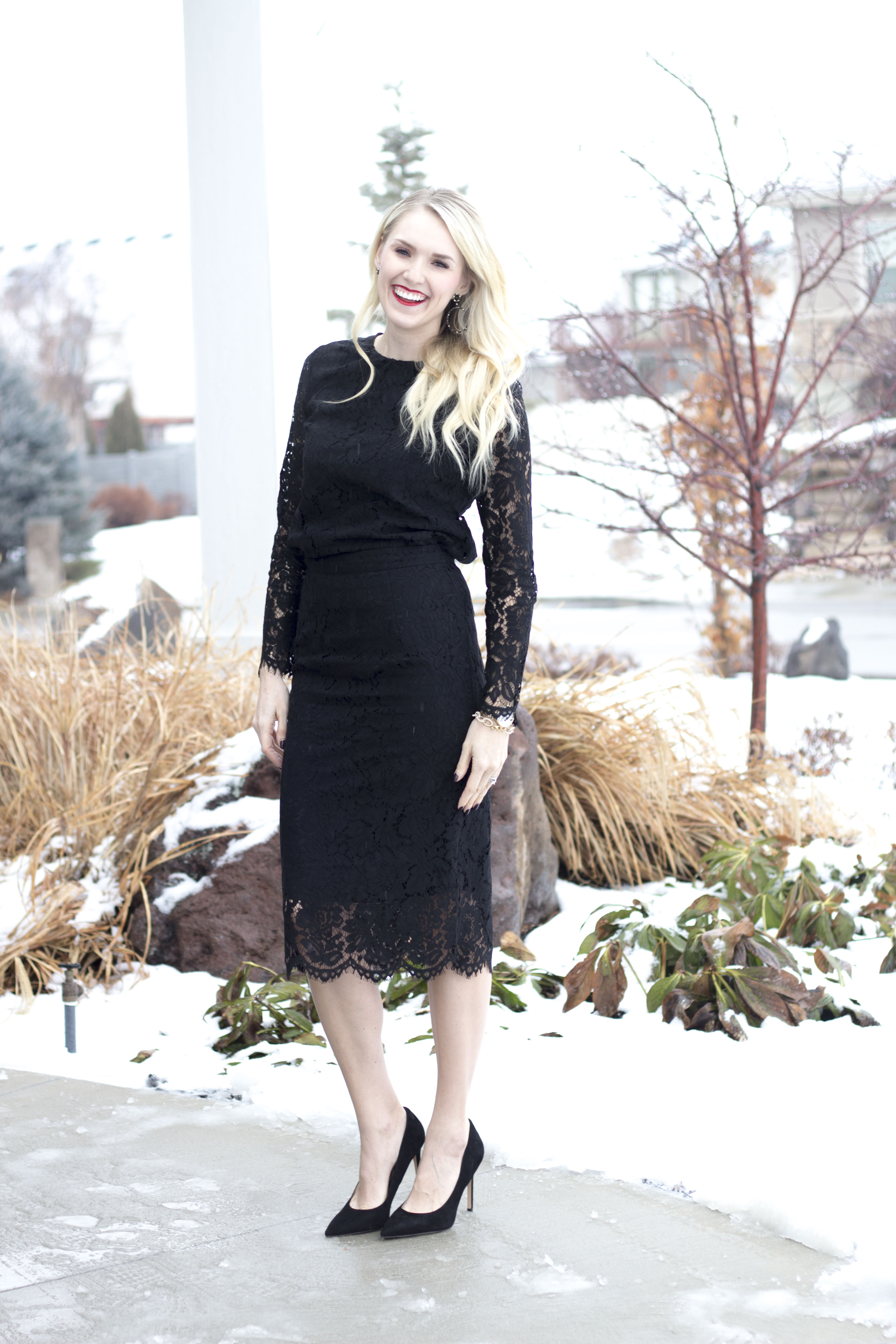 Valentine’s Day Inspired: Casual and Dressy