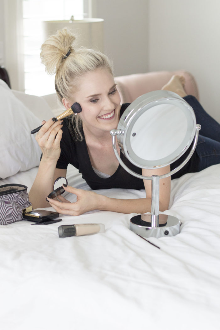 easy makeup tutorial