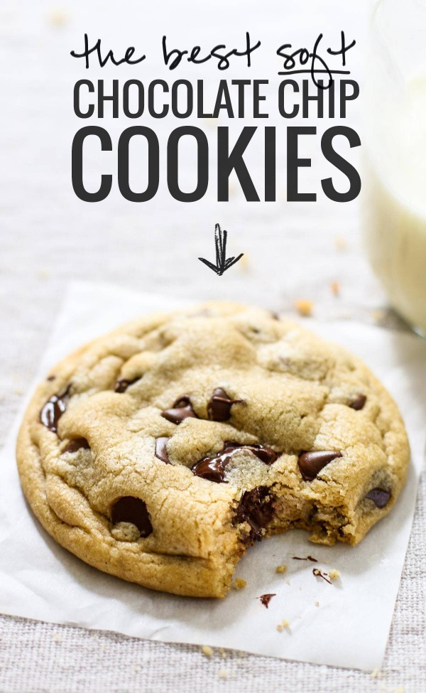 Favorite Things: The Best Chocolate Chip Cookies in the World!