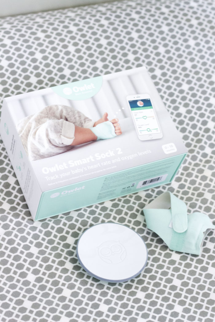 owlet smart sock for twins