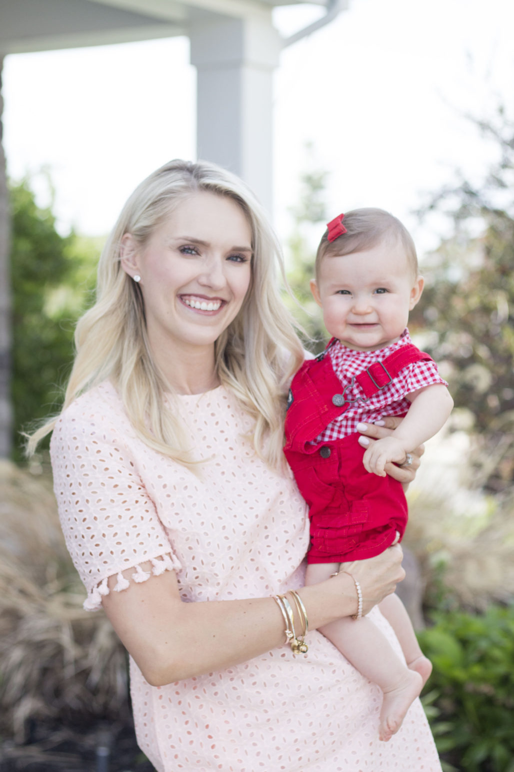 Blush Dress + My Favorite New Sandals! A Slice of Style