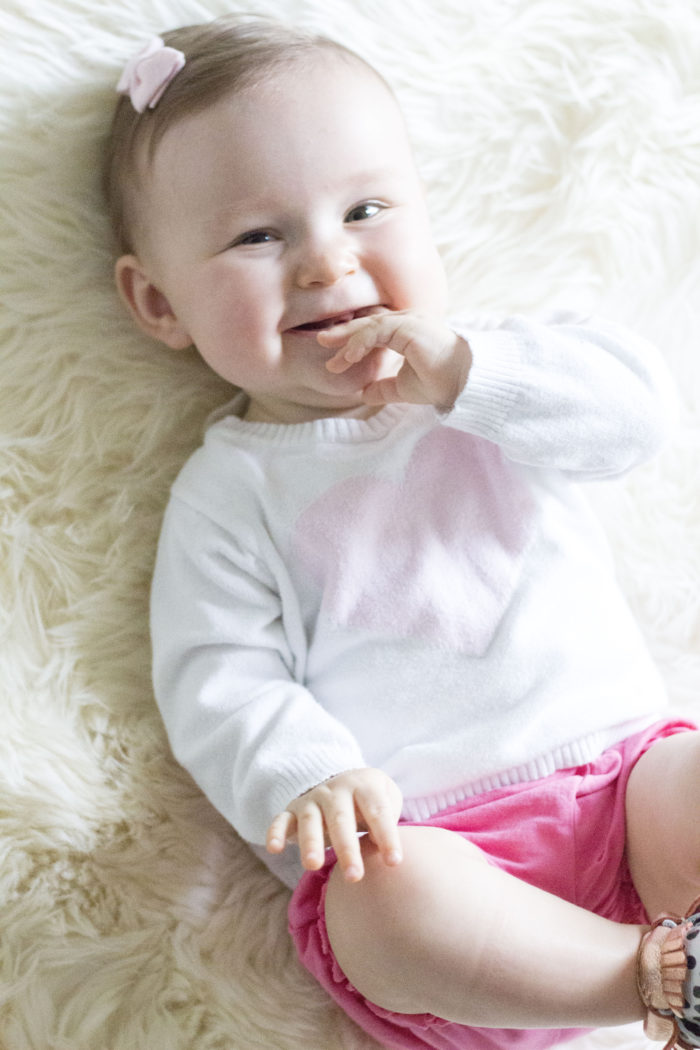 Freshly Picked Sale featured by top Utah life and style blog, A Slice of Style: image of cute twins wearing freshly picked moccasins