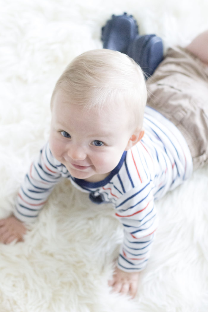 Freshly Picked Sale featured by top Utah life and style blog, A Slice of Style: image of cute twins wearing freshly picked moccasins