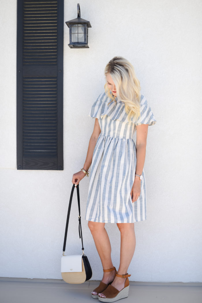 Rachel Parcell dress