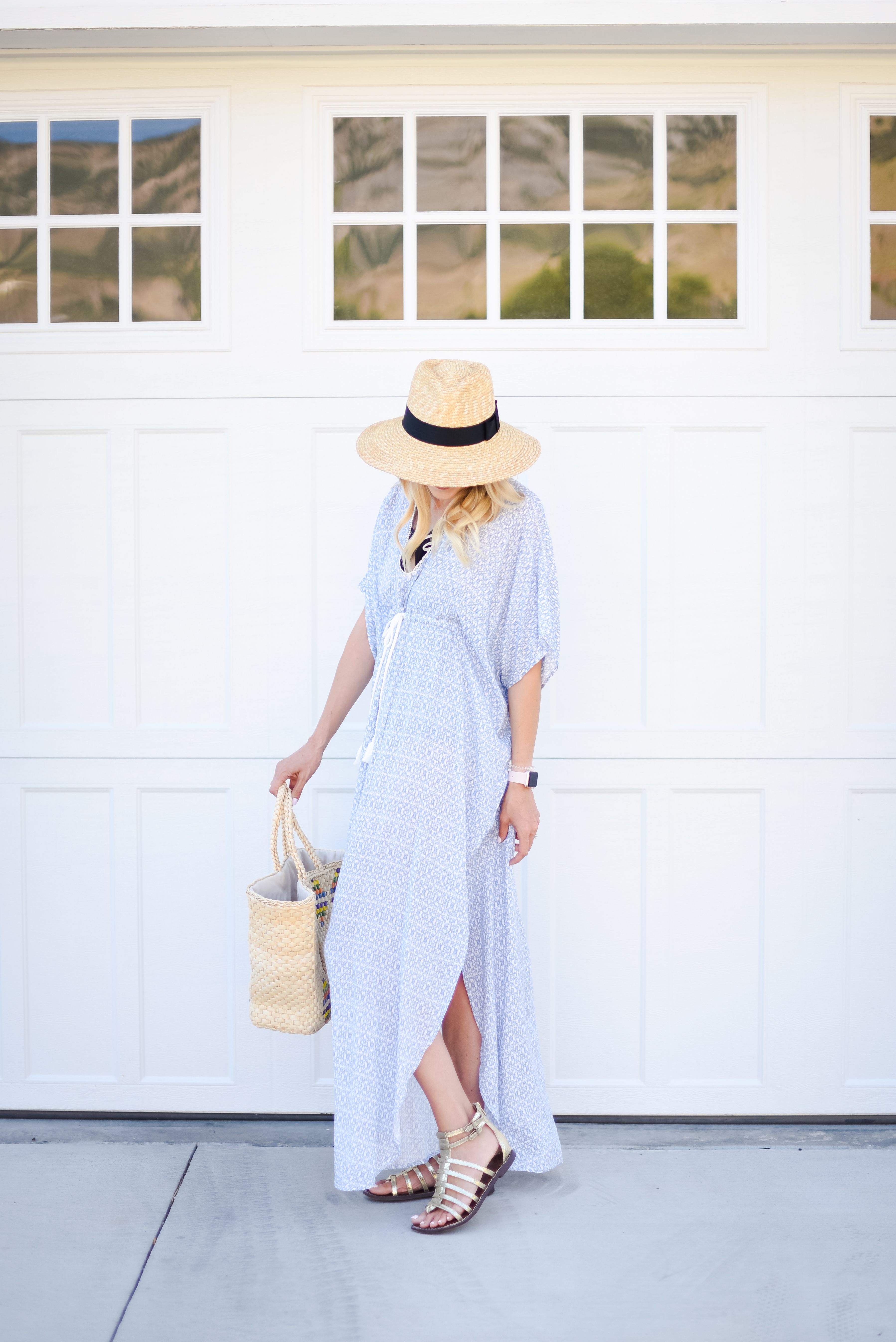 HER. Boutique Swim Coverup