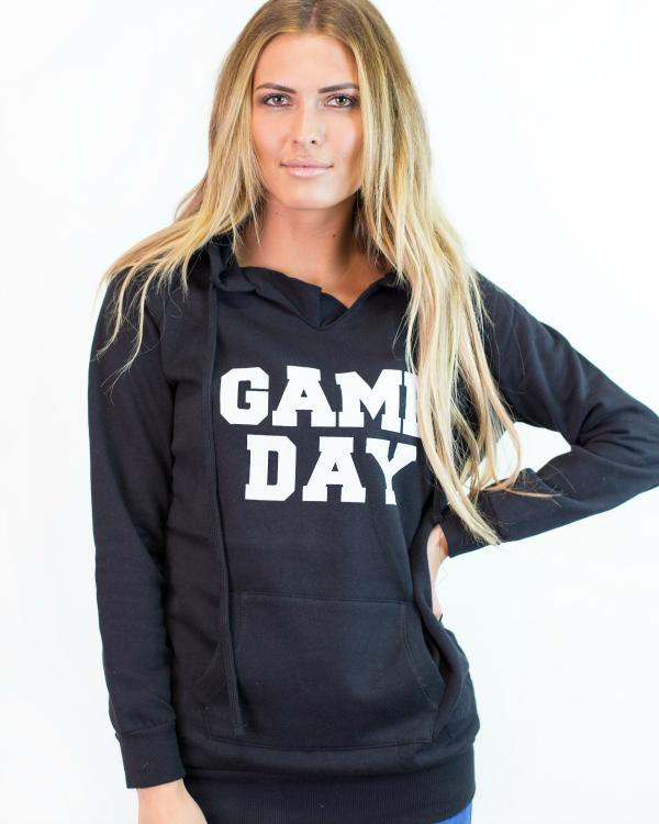 game day hoodie