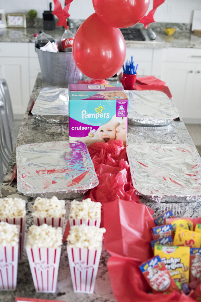 daddy baby shower ideas