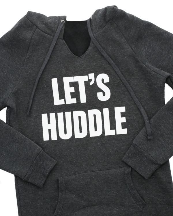 Game day sweatshirt