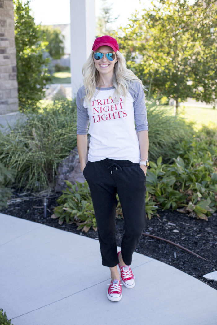 Game Day Outfits: Cute Outfits to Wear to Football Games!