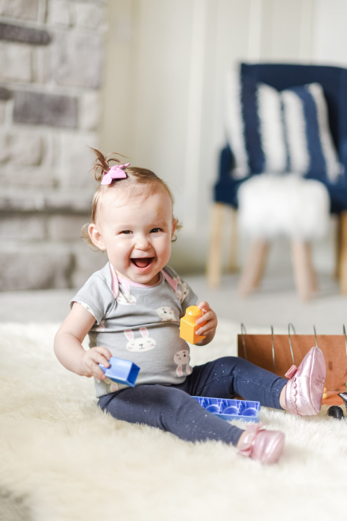 Gerber baby collection at Target