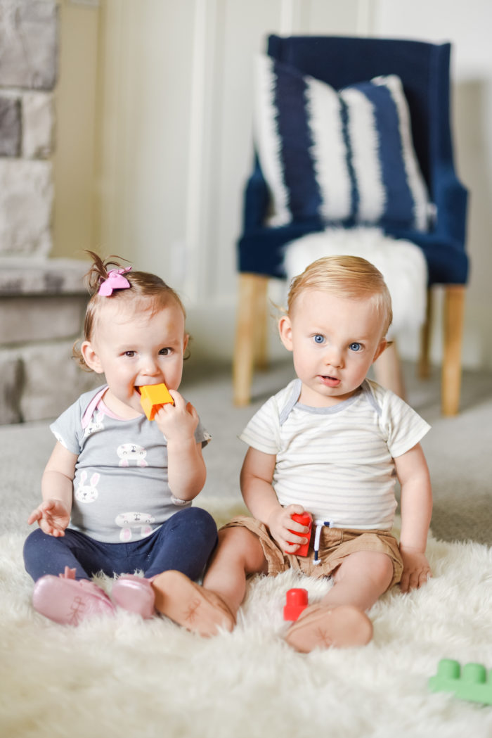 Gerber baby collection at Target