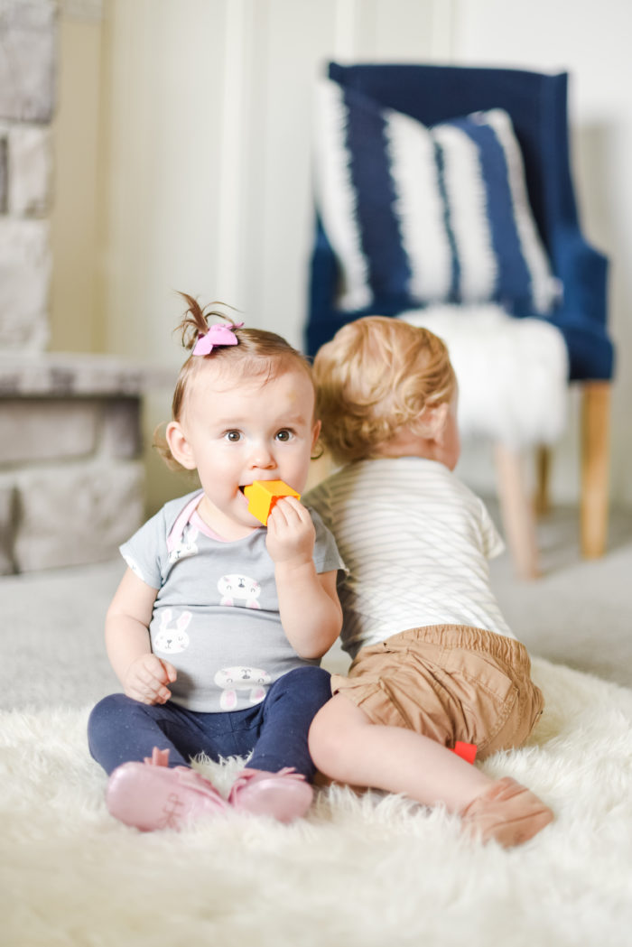 Gerber baby collection at Target