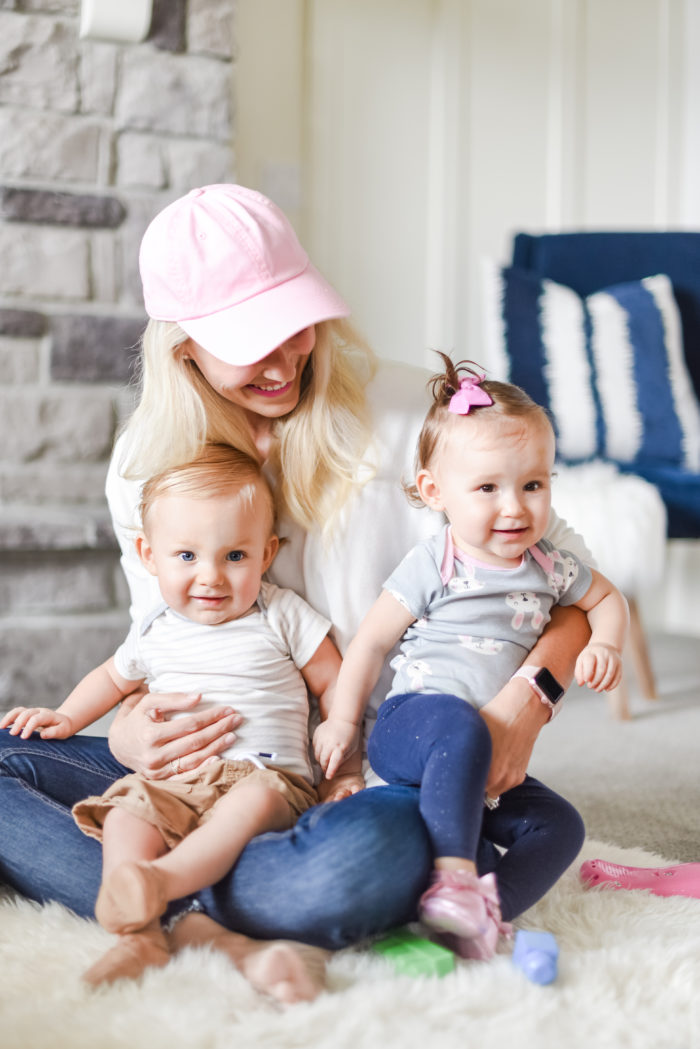 Gerber baby collection at Target