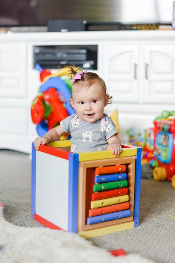 Gerber baby collection at Target